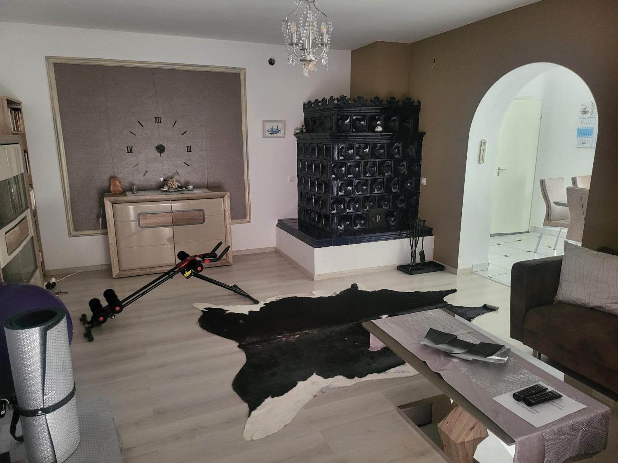 Kali Medence Kapuja 1 Apartment *